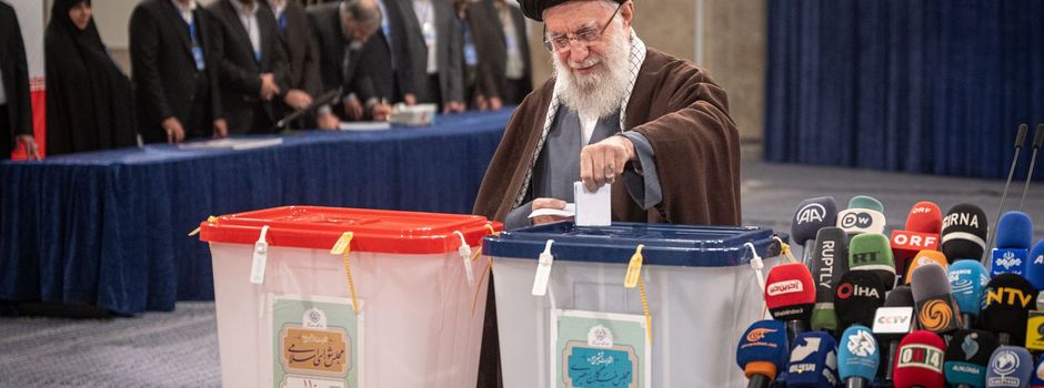 Machtkampf der Konservativen: Wahlen im Iran