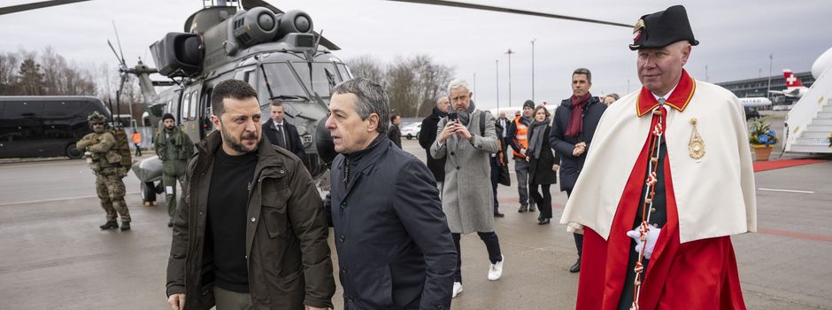 Krieg gegen die Ukraine: So ist die Lage