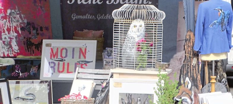 Aussteller für Heidemarkt gesucht