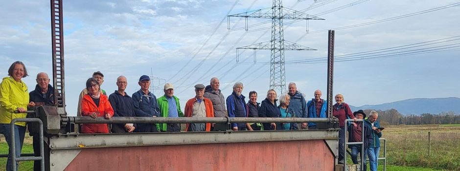 Laufer Grenzwanderung - Teil 3