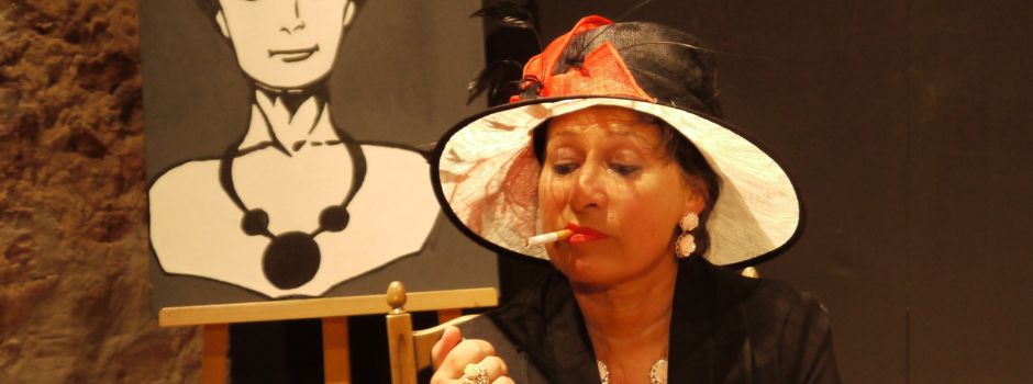 „LOVE LETTERS“ von Albert R. Gurney am 18. August im Theaterclub Schwabsburg