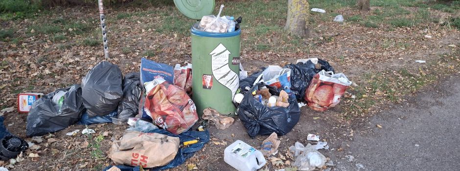 Illegale Müllentsorgung sorgt für Kosten und Ärger