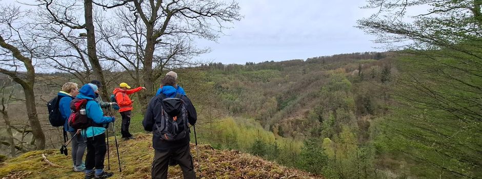 Der FC Streithausen unterwegs...