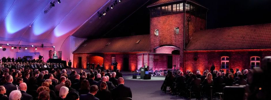 Auschwitz-Überlebender: Widersetzt euch Verschwörungsmythen