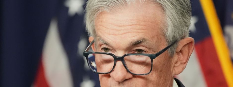 US-Notenbank Fed belässt Leitzins auf hohem Niveau