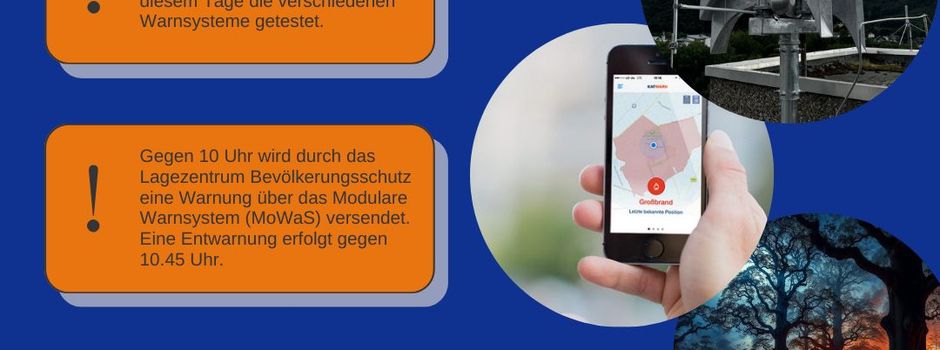 Landesweiter Warntag 2026