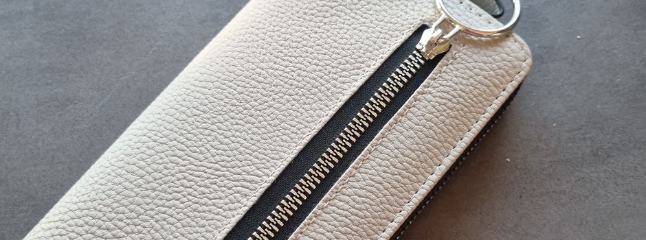 Portemonnaie gefunden