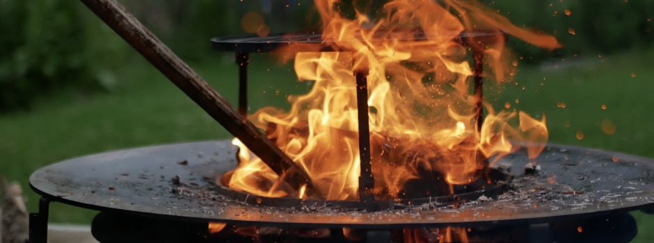 Winter + Grill = Wintergrillen