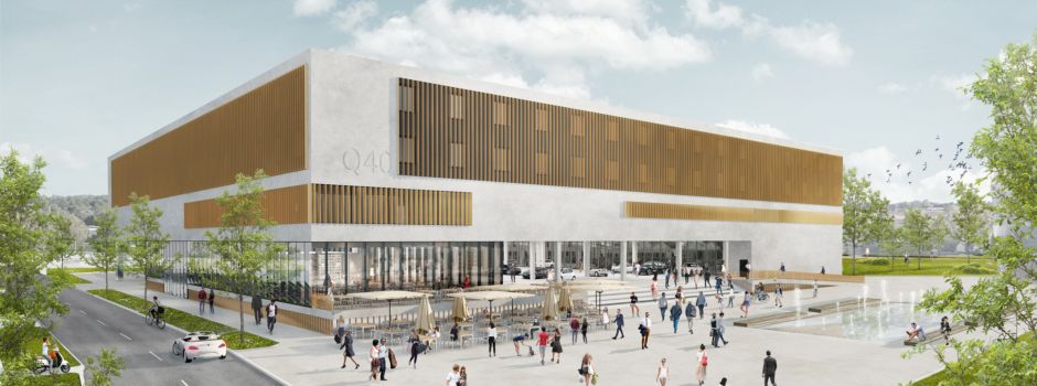 Das NinetyNine Hotel kommt nach Augsburg