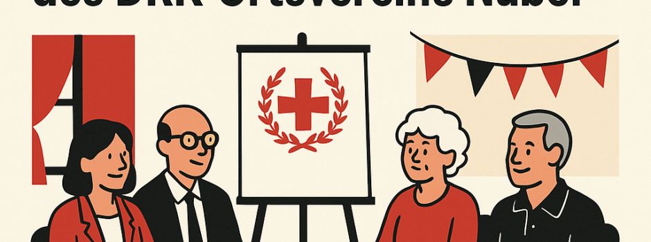 Jahreshauptversammlung des DRK