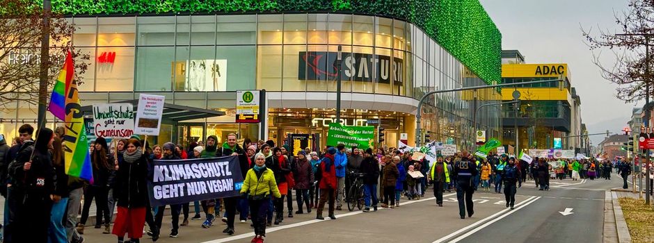 Klimastreik in Koblenz: Demonstration und Aktionstag am Wochenende