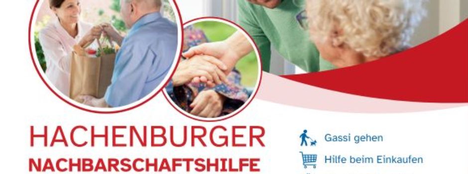 Wir suchen neue Nachbarschaftshelfer in der Verbandsgemeinde