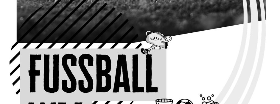 Fußball gucken mit Freunden 