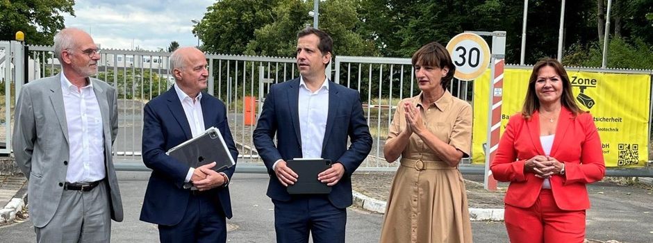 GFZ-Kaserne in Mainz wird zu Wohn- und Gewerbegebiet