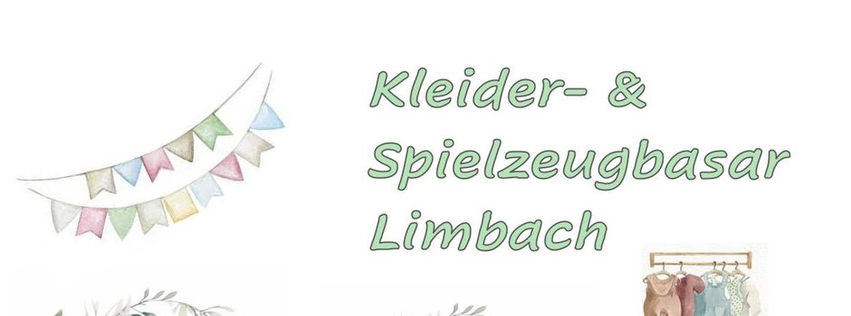 Kinder-Frühjahrsbasar in Limbach