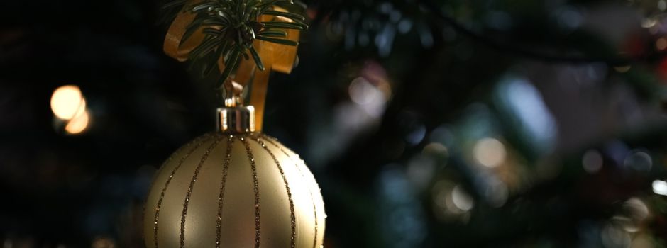 Weihnachtsgrüße des Bürgermeisters