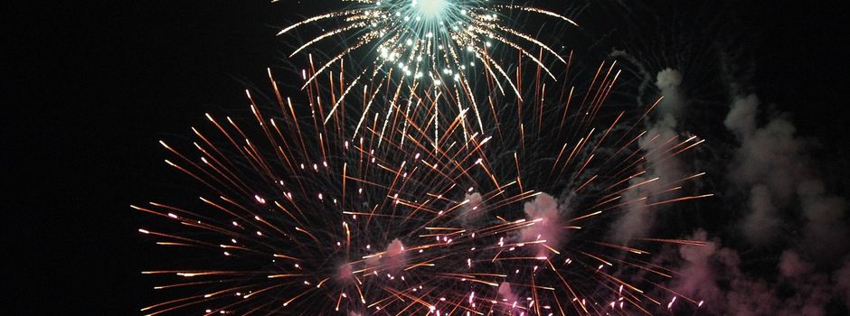 Hinweise zum Silvesterfeuerwerk