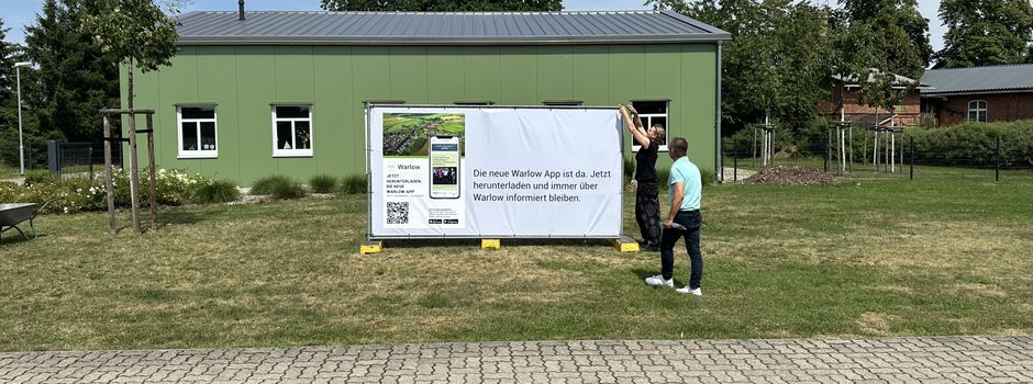 Eine Woche Warlow-App – Danke für den großartigen Start!