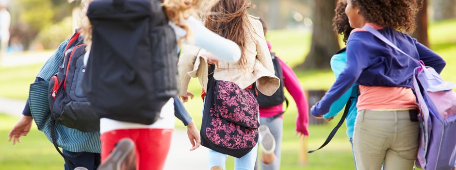 Wir wünschen alles Gute zum Schulanfang!