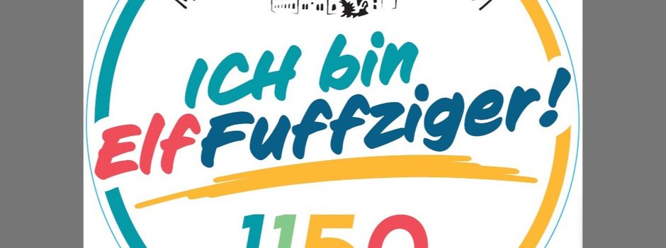 1150 Jahre Kahla – Unsere Stadt. Unser Fest.