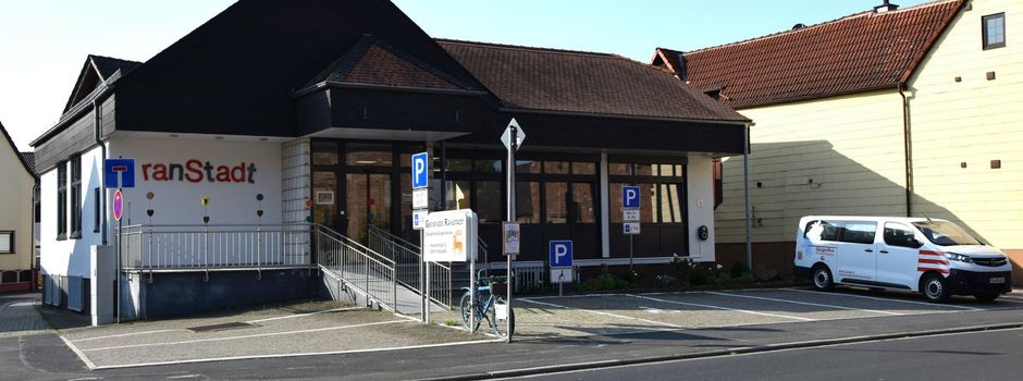 Rathaus unterwegs