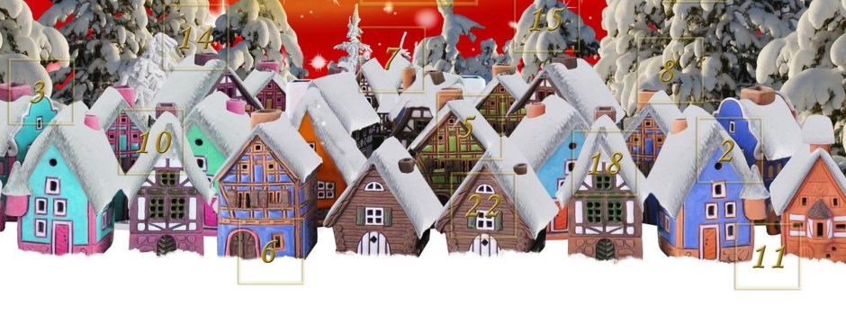 Adventskalender 2024
