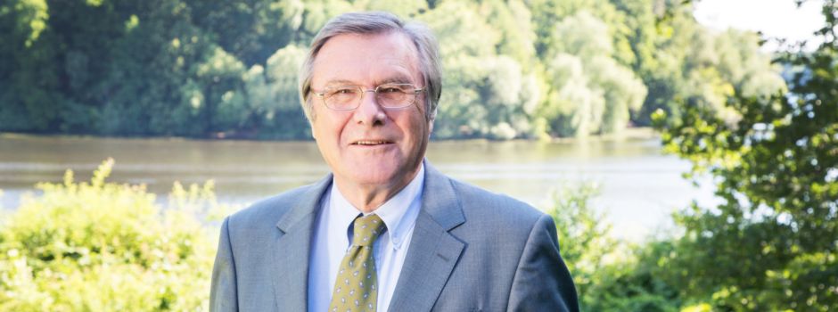 Wolfgang Gerhardt in Wiesbaden gestorben