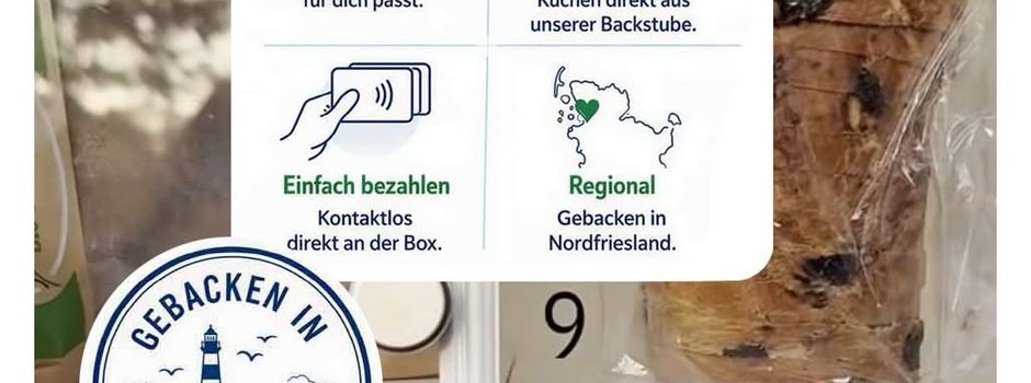Neue Automaten bei Pick & Dat 