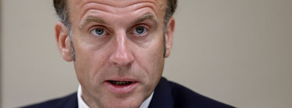 Frankreich wird laut Macron Palästina als Staat anerkennen