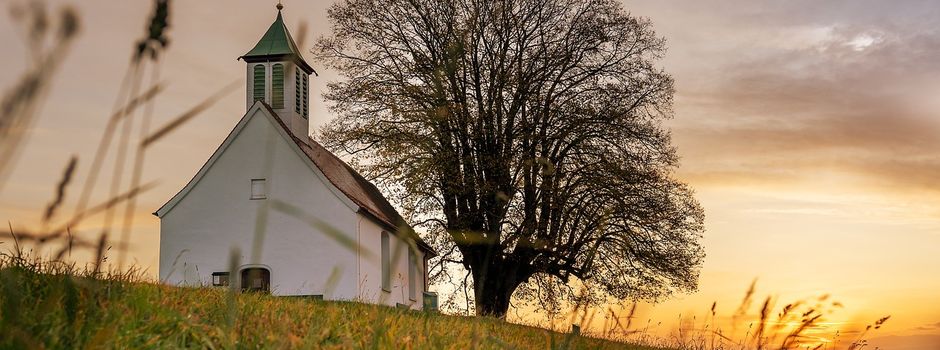 Open-Air-Gottesdienst am 27. Juni 2026 in Wickstadt!