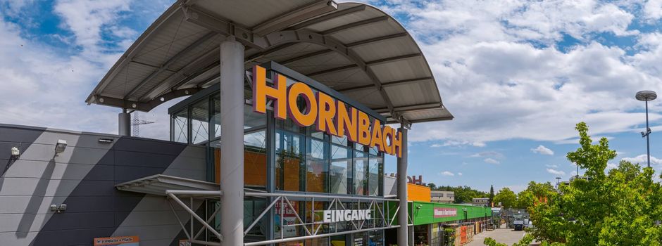 Aus nach 40 Jahren: Das kommt jetzt in die Hornbach-Filiale in Wiesbaden