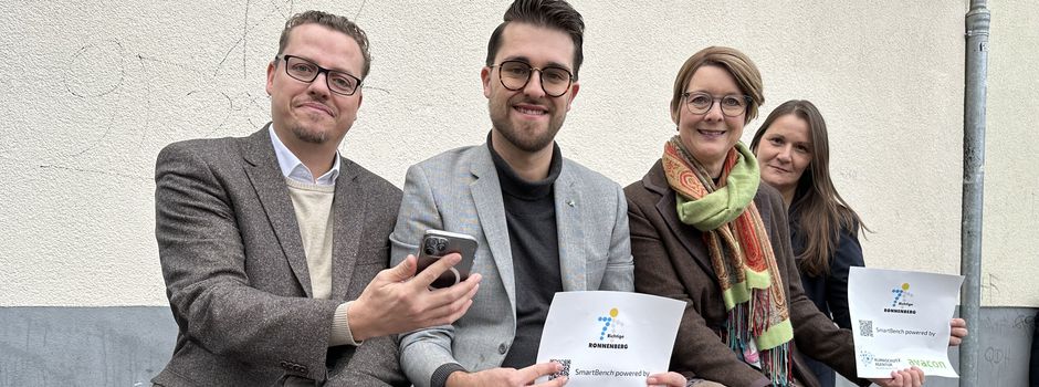 Smarte Solar-Bank für Ronnenberg
