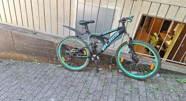 Fundsache
