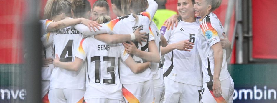 DFB-Frauen zeigen «anderes Gesicht»: 3:1 gegen Island