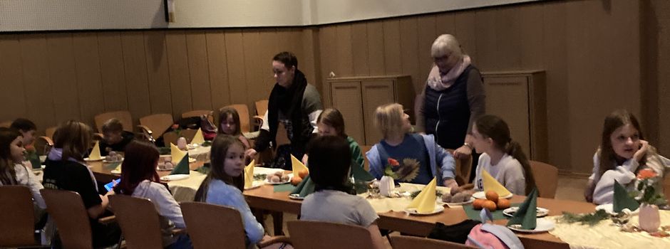 Kinderweihnachtsfeier 2025 🎄✨