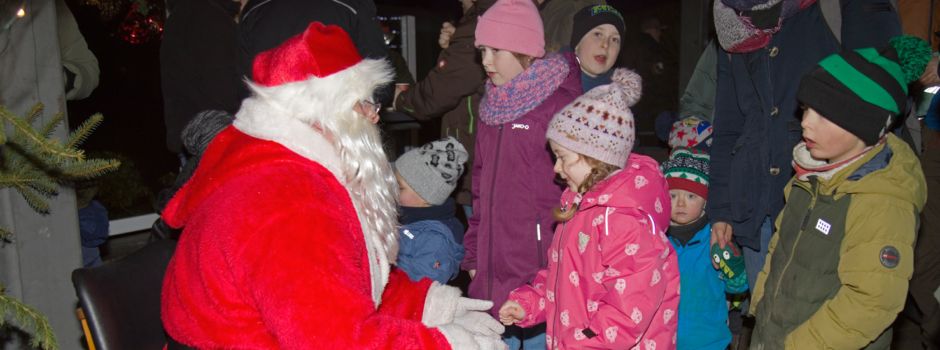 Weihnachtsmarkt ein Erfolg
