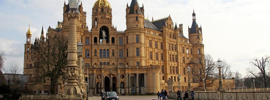 50. KW  - Veranstaltungen in Schwerin