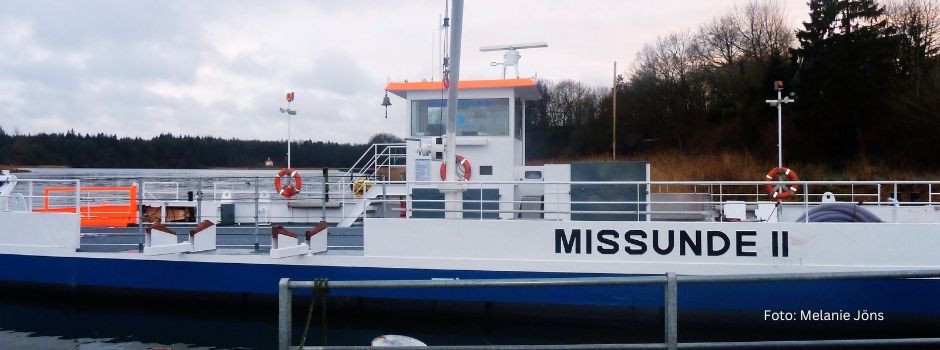 Petition für die Schleifähre