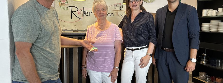 Seniorenbeirat und Soziale Dienste finden neuen Veranstaltungsort in Empelde