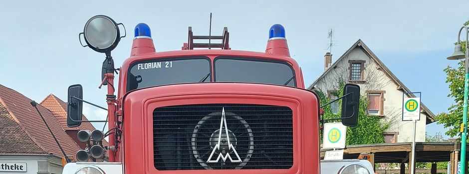 Ausfahrt mit Magirus Deutz Baujahr 1964
