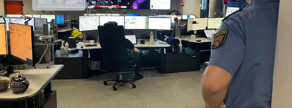 Die verrücktesten Notrufe bei der Mainzer Polizei