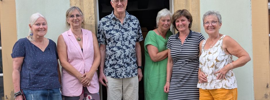 Generationennetzwerk mit neuem Vorstand