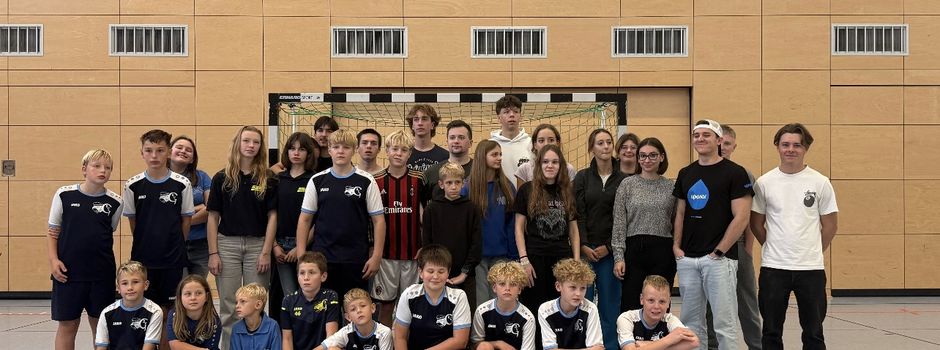 Blasmusik vom Balaton trifft auf Fußball und Feuerwehr aus Auleben