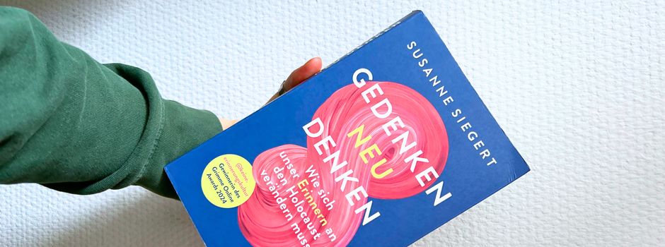 Buchtipp: Gedenken, neu Denken