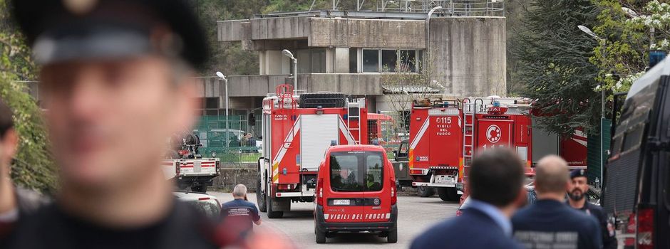 Vermutlich sieben Tote bei Explosion an Stausee in Italien