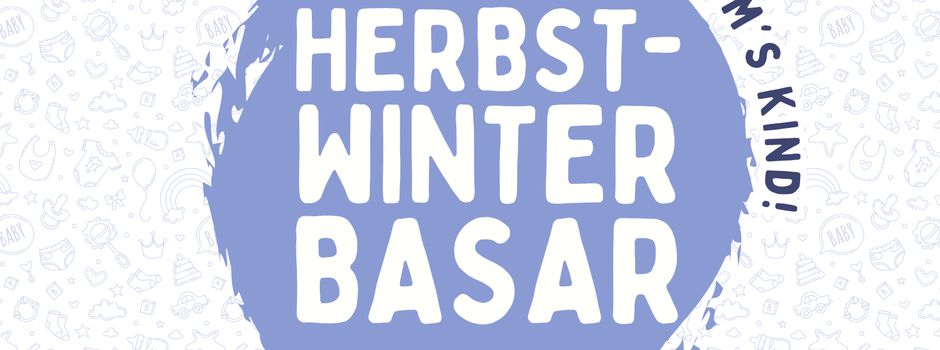 Herbst-Winter-Basar in der Rothbachhalle