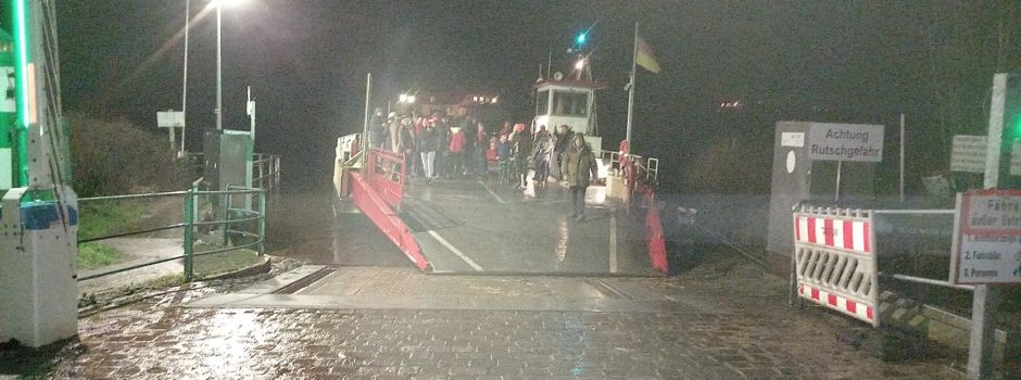 Schluss, aus und vorbei!