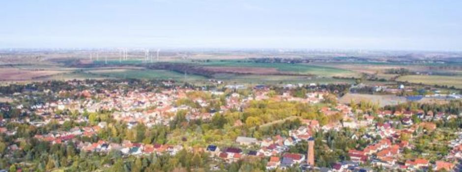 Klostermansfeld ist „15-Minuten-Stadt“