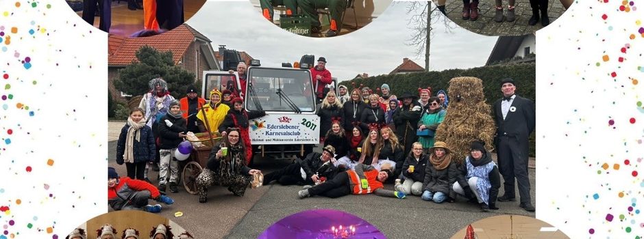 🎭 Edersleben Helau! – Die fünfte Jahreszeit ist zurück! 🎉