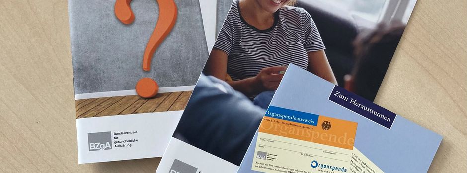 Organspende wird reformiert